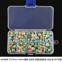 Смешанный, зеленый, широкая цветовая палитра