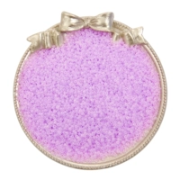 Агат светлый фиолетовый 2700