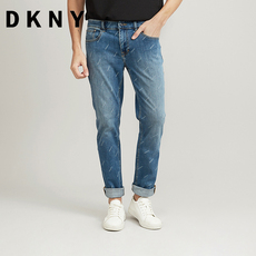 Повседневные брюки мода личности dkny20 новый