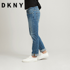 Повседневные брюки мода личности dkny20 новый