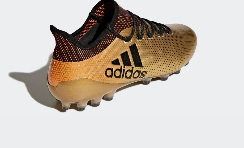 Trang web chính thức của Adidas Giày thể thao nam adidas X 17.1 AG giày bóng đá mềm nhân tạo giày thể thao CP9168 - Giày bóng đá