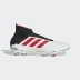 Adidas chính thức PREDATOR 19+ Giày bóng đá nam FG PP F37094 - Giày bóng đá giày đá bóng  chính hãng Giày bóng đá