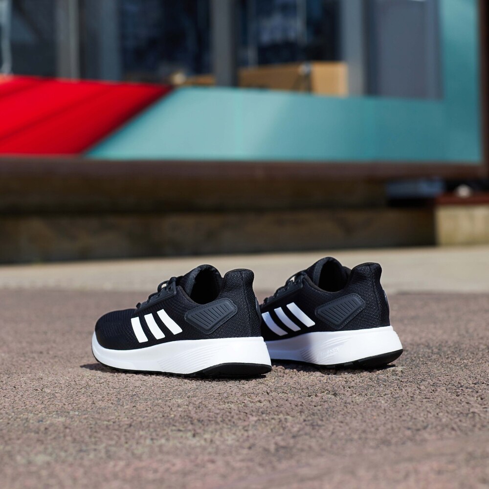 0点开始 adidas 阿迪达斯 Duramo 9 男款跑鞋 EG8665/EE7922 双重优惠折后￥159包邮 6色可选