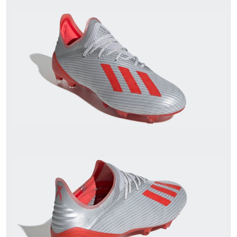 Giày bóng đá nam Adidas X 19.1 FG chính thức F35315 - Giày bóng đá