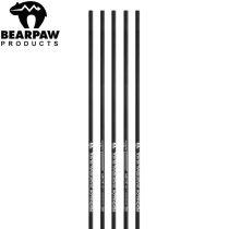 BEARPAW German Bear Paws imports 10459 Penthalon carbon arrow rod all carbon archery arrows