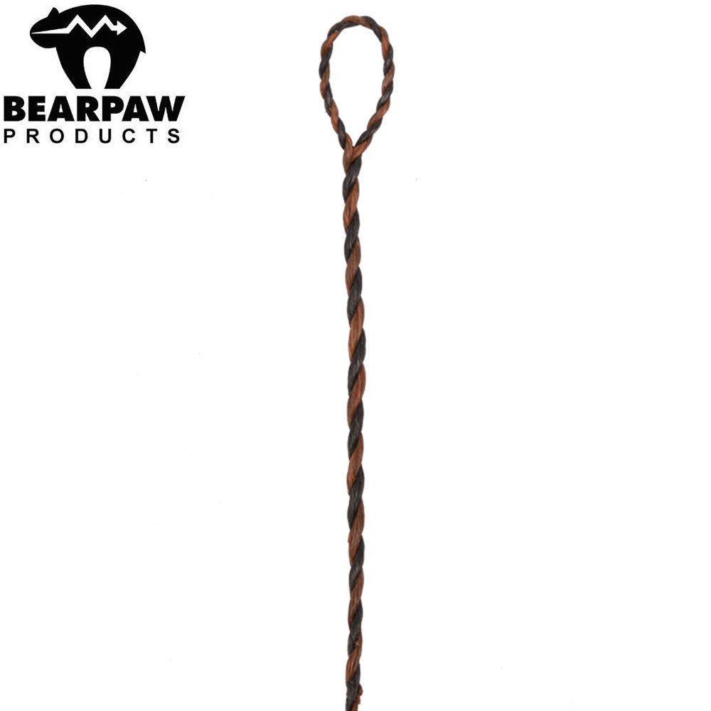 German bear paw imported double color knitting bow string Beaepaw 90201 Beauty hunting anti - bow string