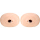Tattoo practice skin 6D eye module eyebrow tattoo silicone simulation for beginners to practice wild eyebrow left and right separate eyes