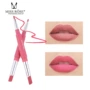 Lip liner bút hook line không thấm nước tự động vẽ son môi Bút đôi đầu người dùng kép mới bắt đầu sử dụng son nền nude lâu trôi son mamonde màu 23