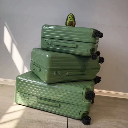 Вместительный и большой универсальный брендовый чемодан подходит для мужчин и женщин, 30 дюймов, популярно в интернете, 20 дюймов