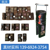 Steel bar cold extrusion machine mold Repair steel bar connection cold extrusion machine sleeve mold straight thread connection equipment