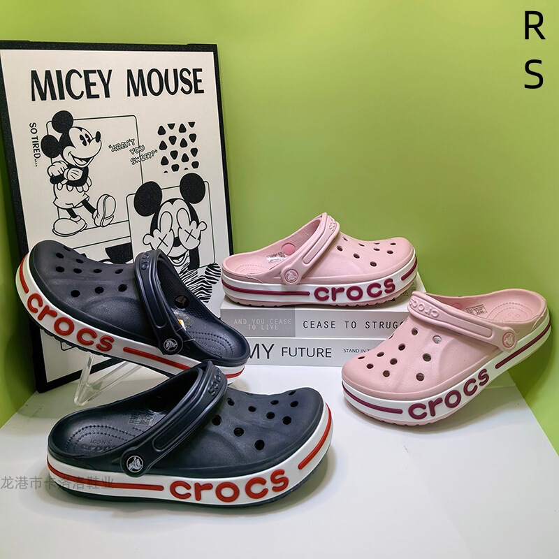 Crocs Original Cross Fashion Clogs for Men and Women, Couple Style, Non-Slip Outdoor Beach Shoes Crocs Original Cross Fashion Clogs for Men and Women, Couple Style, Non-Slip Outdoor Beach Shoes