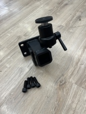 прицепное устройство 2324款坦克300/400/500拖车钩方口底座顶胎器拖车钩原车方口螺丝