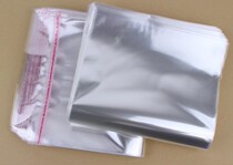 Opp self-adhesive bag transparent self-sealing bag 3040 4060 3245 3045 2435 clothing bag