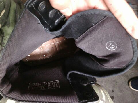 Boots militaires - Ref 1399537 Image 9