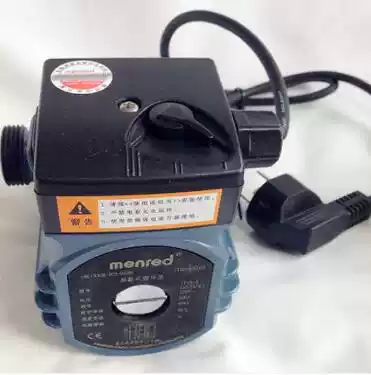Manruide floor heating special circulating water pump TT15-1 Silent circulating pump Water pump Booster pump RS15-6