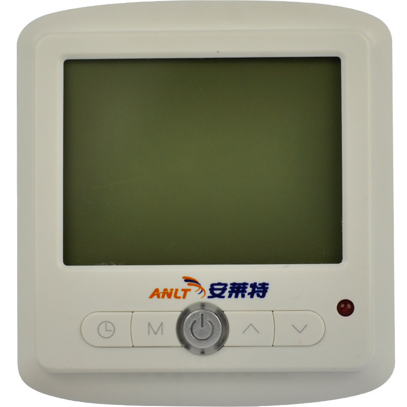 Anlaite electric heating floor heating thermostat Heating cable temperature controller Carbon crystal electric heating electronic thermostat