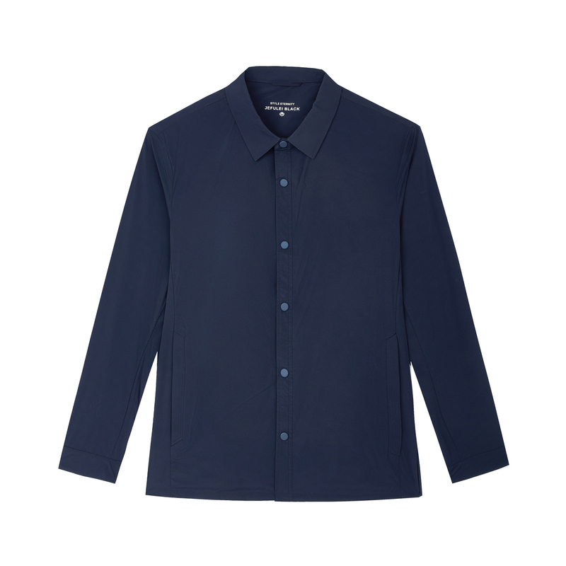 [Exclusive for Damaimei] Jefulei/Jifeili Spring/Summer New Lapel Jacket Mature and Stable Style Coat