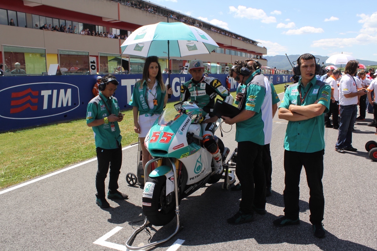 MOTO-TRON WARM TIRE Thermal tire felt tyre warmer 120165