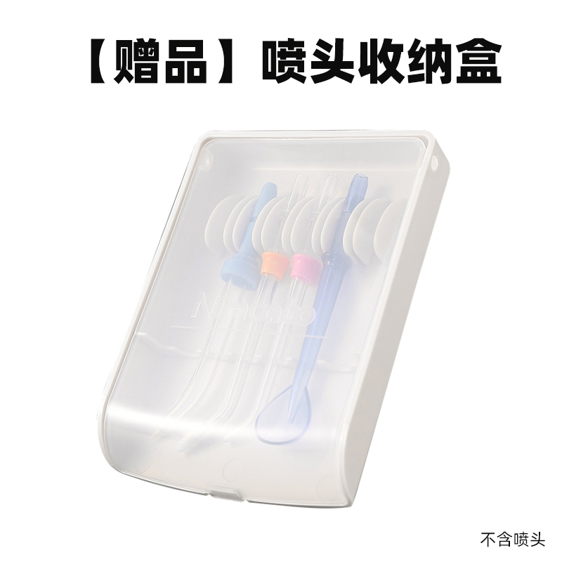 A gift nozzle box is one