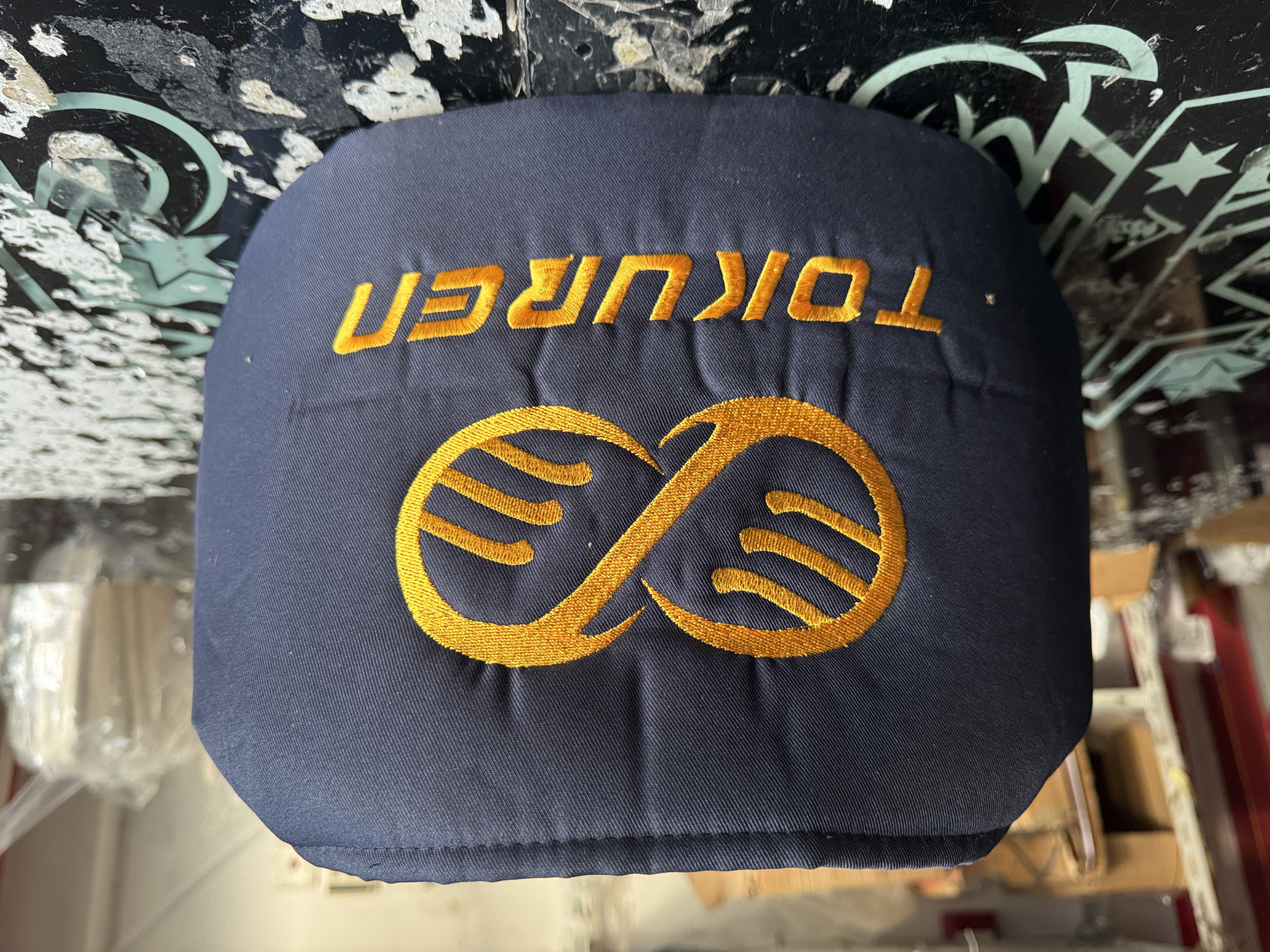 カーカス保護カバー