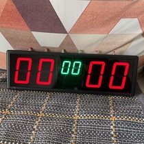 Electronic scoreboard basketball volleyball billiards badminton table tennis mini portable score turner remote control