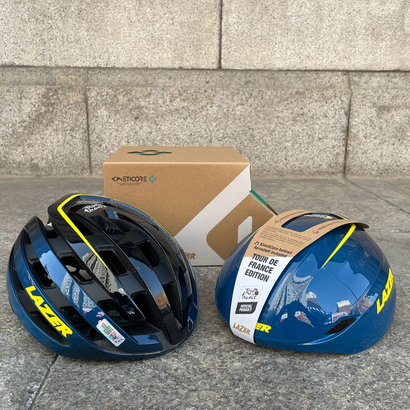 Lazer Z1 Kineticore Road Cycling Helmet Lightweight Competition Asian Version Safety Helmet