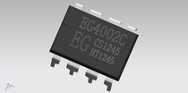 EG4002A EG4002C Infrared pyroelectric processing chip