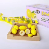 10 пакетов доставки Испания Fini Fini Fini -Fruit Tennis Awrmelon в обработке пузырьковой жвачки 20G 20 г 20 г 20 г