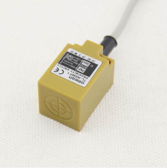 Inductive proximity switch TL-N5ME1 square 10-36VDC DC three-wire normally open