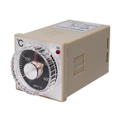 48 knob pointer temperature control meter E5C2-R20K (K type relay)