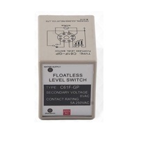 Liquid level water level controller automatic water supply relay C61F-GP