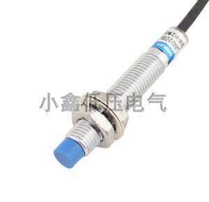 OMGA Metal Inductive inductive proximity switch LJ08A3-2-Z BX AX DC third-line npn