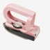 Sốc điện nhỏ mini mini điện sắt di động gấp di động ký túc xá du học sinh - Điện sắt bàn là hơi nước xiaomi Điện sắt