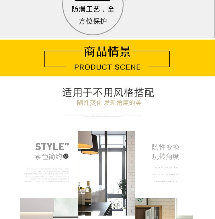 Gương treo tường ký túc xá sinh viên gương dài nữ treo tường khâu nhà mặc gương sàn gương phù hợp gương - Gương gương giả cổ