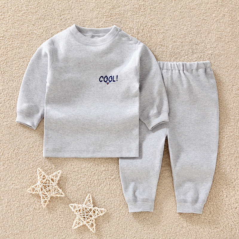 Hamić Baby Liner Kit Fall Winter Baby Pure Cotton Autumn Sweater Newborn Clothes for Boys and Girls