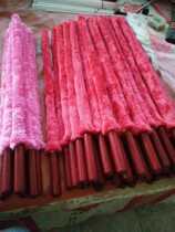 Yanghong coral mahogany handle piano brush factory direct sale one price