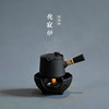 2026 New Cast Iron Tea Stove Kettle Set