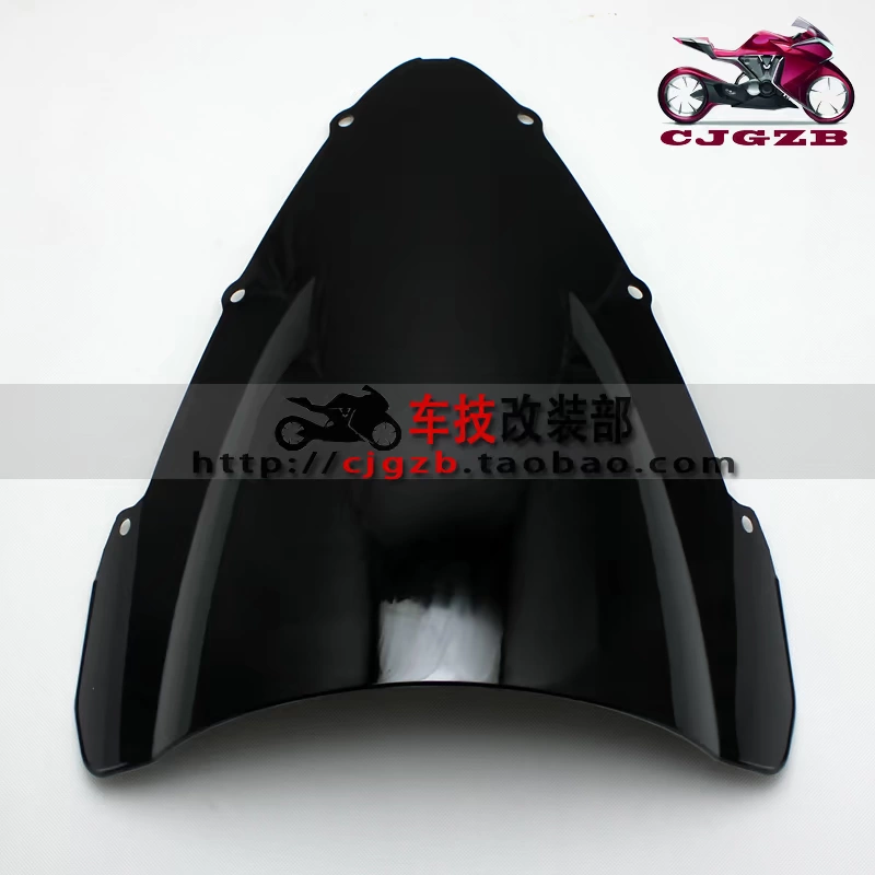 Xe máy CBR600 01-07 Kính chắn gió kính chắn gió F4i fairing kính chắn gió xe lead