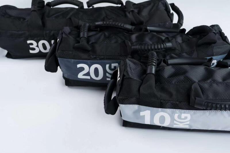Hyrox 10kg 20kg 30kg Competition Sandbag Energy Pack Fitness Running Men and Women Competition