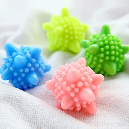 Стирать мяч для дезактивации и обертывания магии на грязную шариковую стиральную машину Сплошная стирание по уходу за очисткой мяча