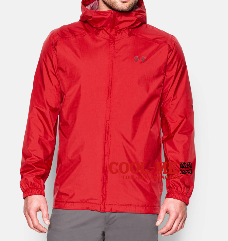 Under Armour Một chiếc áo khoác thể thao nam mùa thu và mùa đông trùm đầu của Dema UA -1292014 áo khoác thể thao
