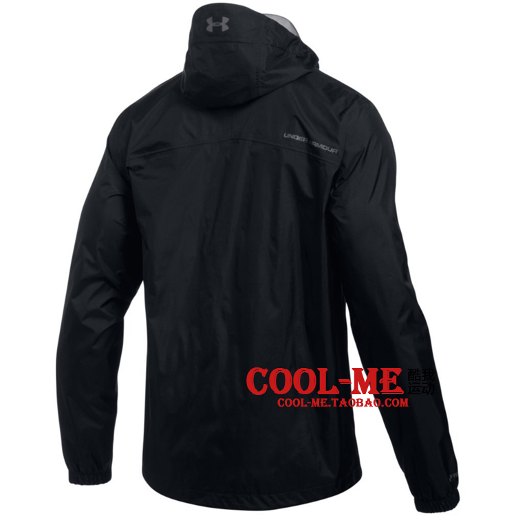 Under Armour Một chiếc áo khoác thể thao nam mùa thu và mùa đông trùm đầu của Dema UA -1292014 áo khoác thể thao