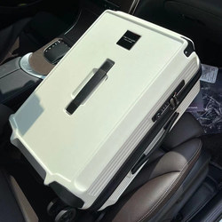 YKK zipper suitcase universal wheel small boarding 20-inch password pc travel trolley case light ນັກຮຽນຊາຍແລະຍິງ 26 ຄົນ