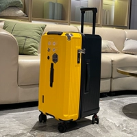 Черно-желтый