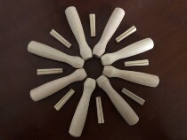 Poking music tools Wooden handle DIY hand tools Wool poking music tools