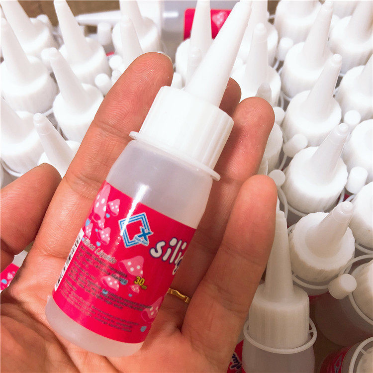 Hand glue 30ml alcohol glue diy wool wool felt tool doll adhesive glue