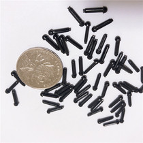 Eyes columnar black eyes DIY handmade accessories poke poke fun animal