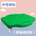 xe dien can bang Trẻ em phụ huynh-trẻ em thiết bị đào tạo tương tác xe tay ga trẻ em bảng cân bằng bốn vòng giáo dục sớm xe tay ga vuông - Smart Scooter xe 1 bánh thăng bằng Smart Scooter