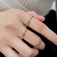 4117+4295 Комбинированное кольцо 9#