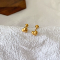 3357 Любовь маленькие серьги